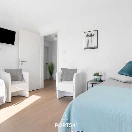 Steuerbord Apartment Olpenitz Bagian luar foto