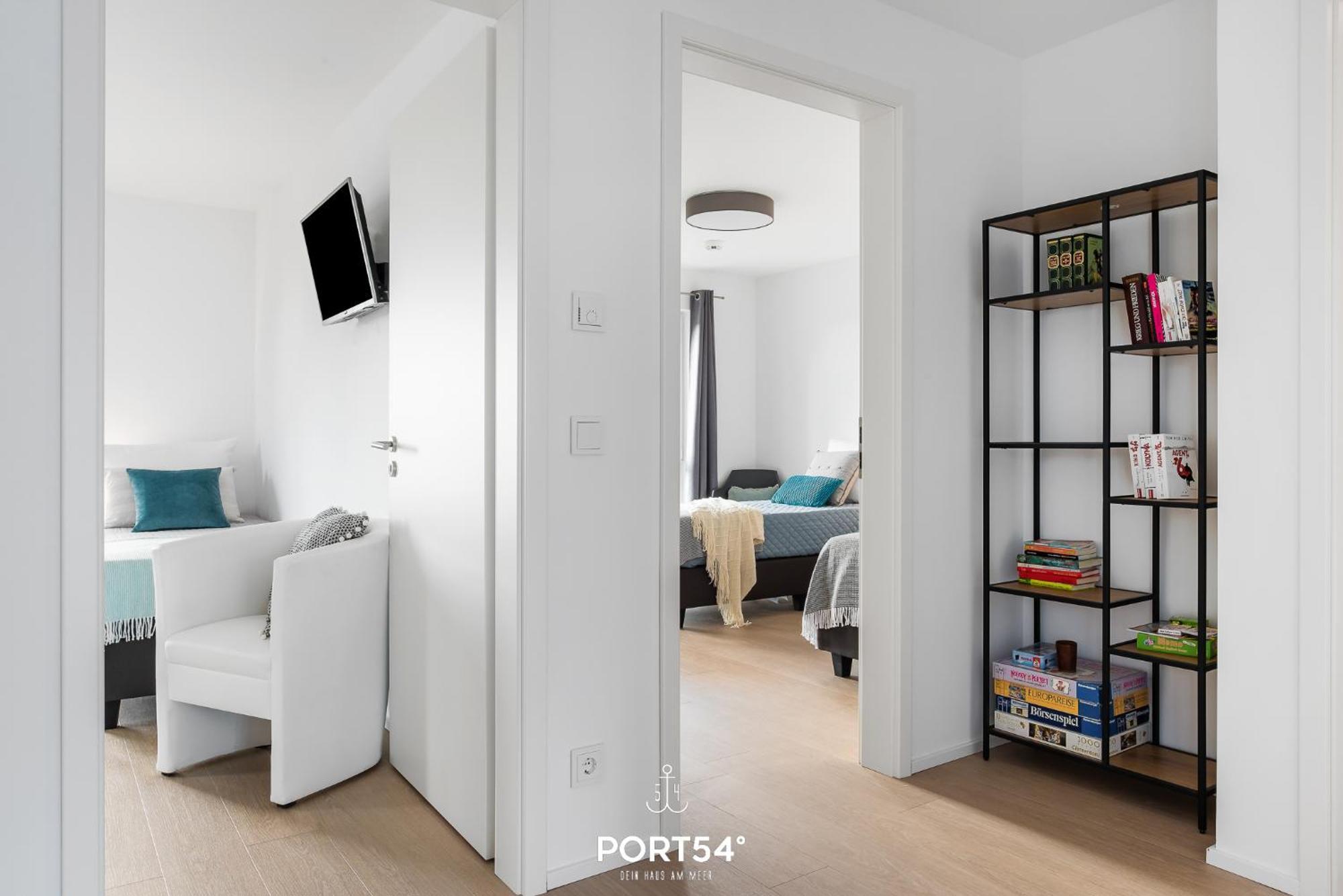 Steuerbord Apartment Olpenitz Bagian luar foto