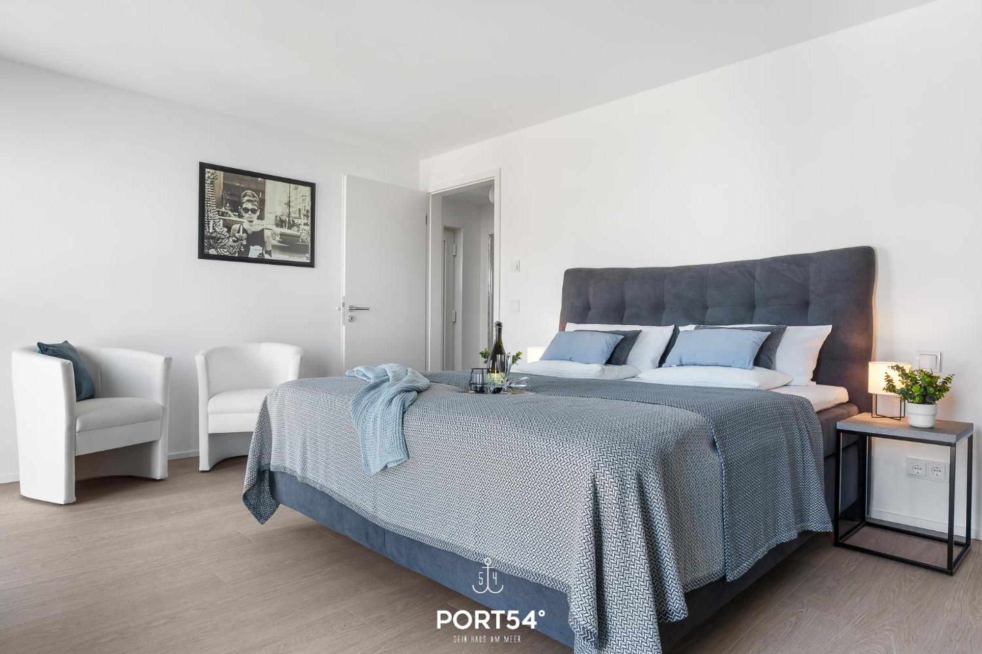 Steuerbord Apartment Olpenitz Bagian luar foto