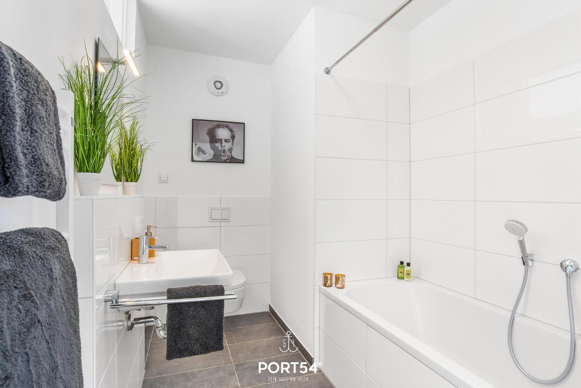 Steuerbord Apartment Olpenitz Bagian luar foto