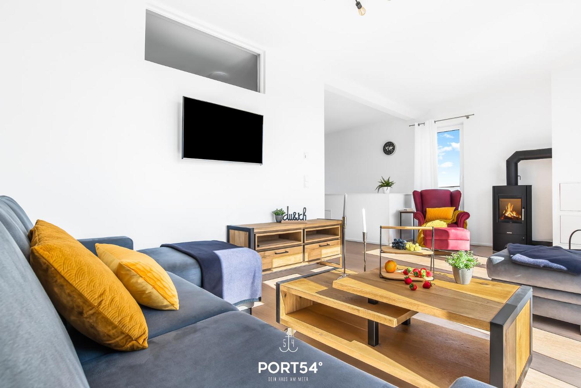 Steuerbord Apartment Olpenitz Bagian luar foto