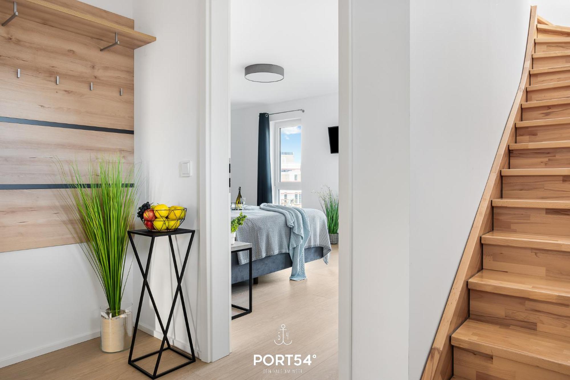 Steuerbord Apartment Olpenitz Bagian luar foto