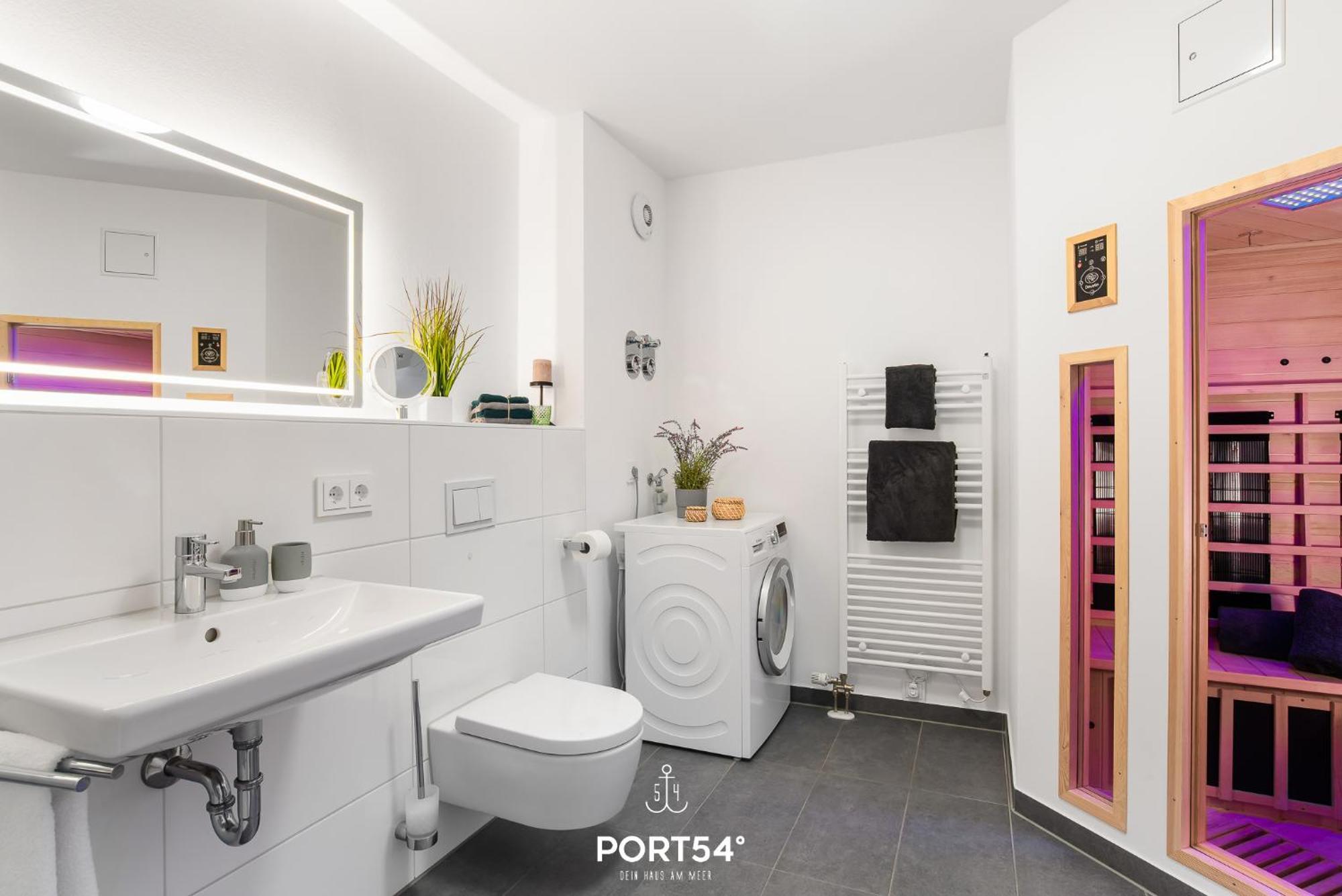 Steuerbord Apartment Olpenitz Bagian luar foto