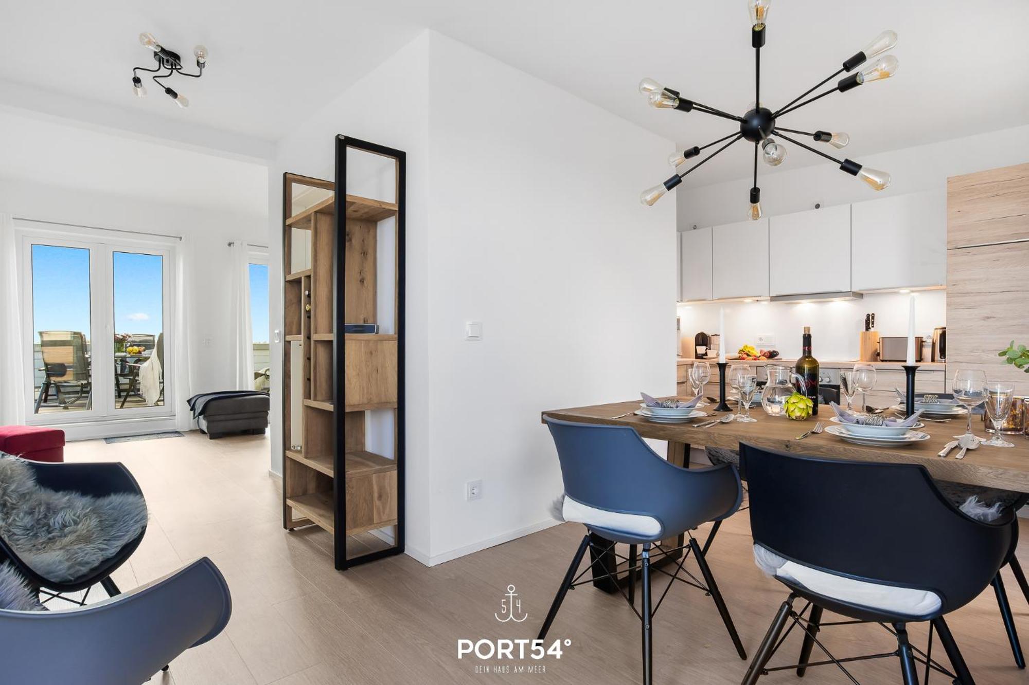 Steuerbord Apartment Olpenitz Bagian luar foto