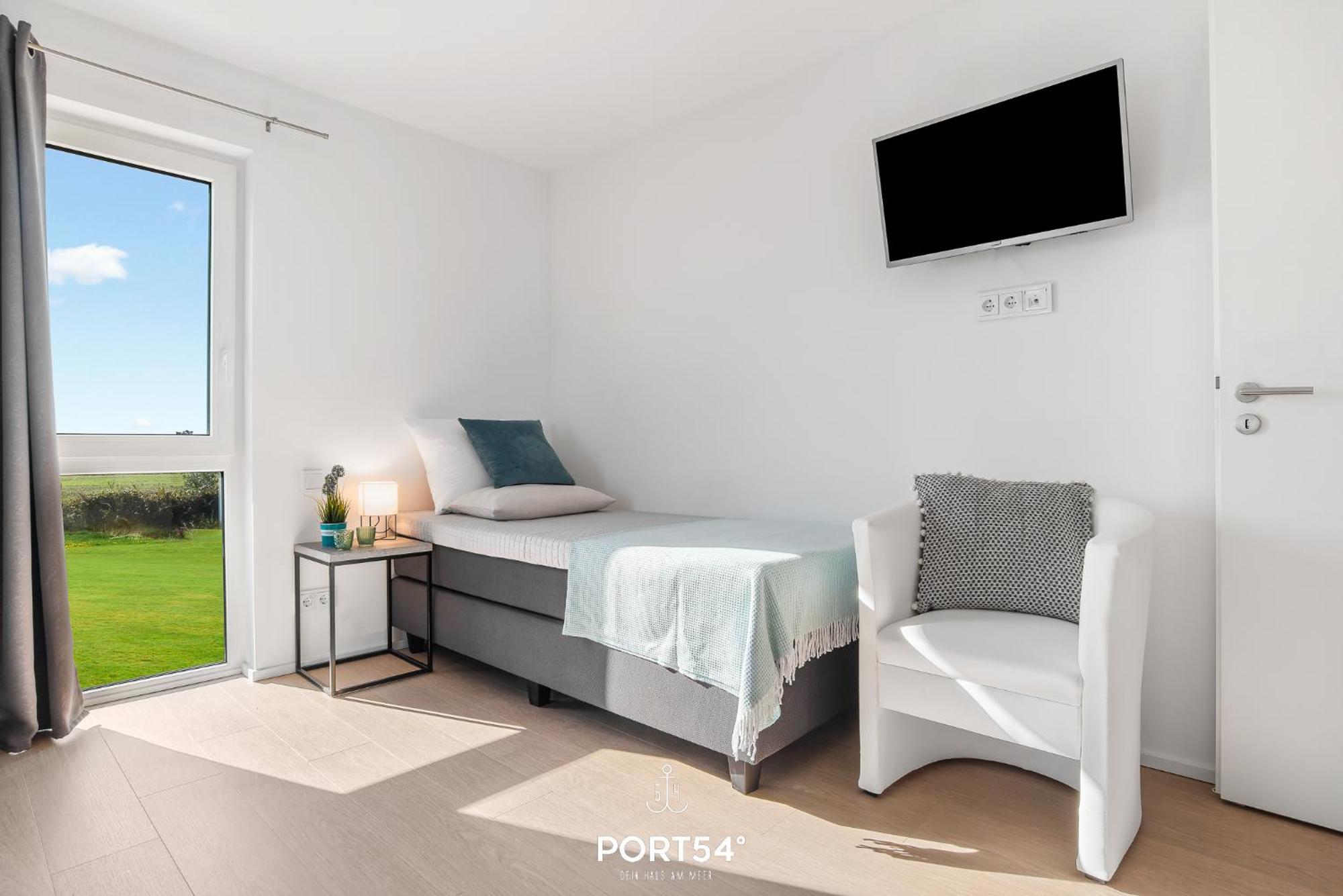 Steuerbord Apartment Olpenitz Bagian luar foto