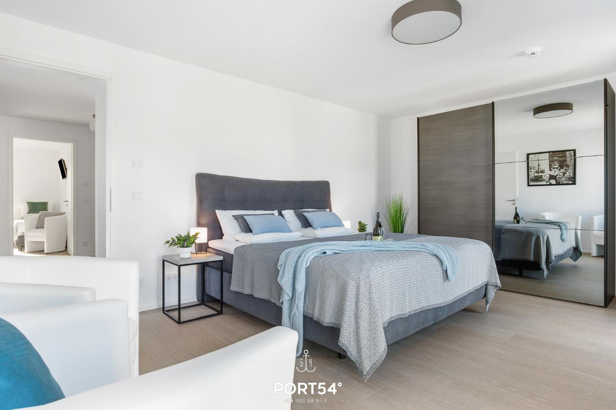 Steuerbord Apartment Olpenitz Bagian luar foto