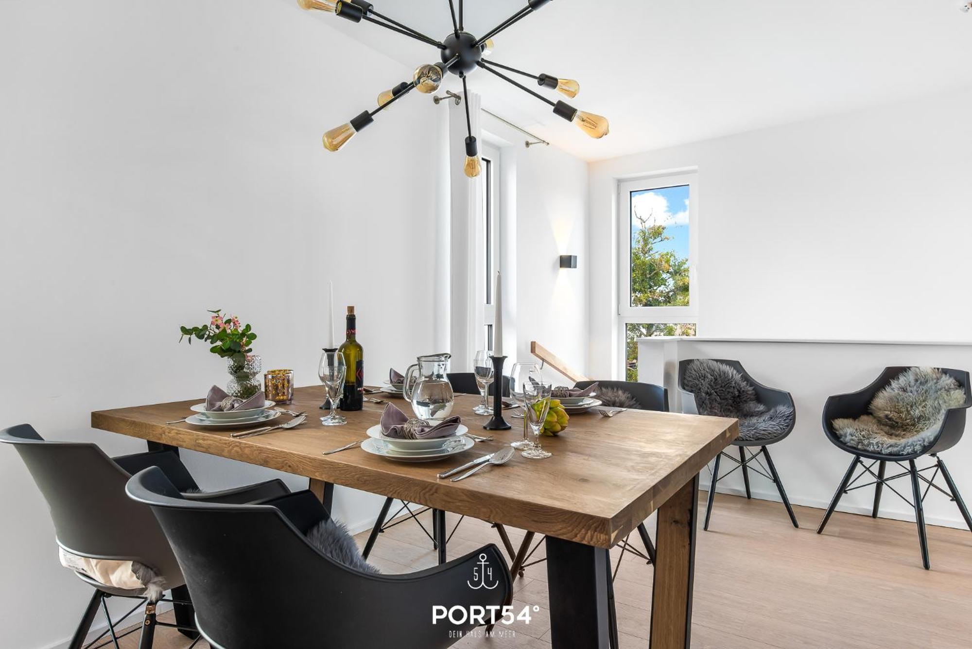 Steuerbord Apartment Olpenitz Bagian luar foto